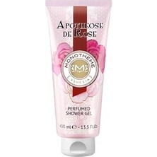 Uravas Store Monotheme Apotheose De Rose Parf Shower Jel 400 ml