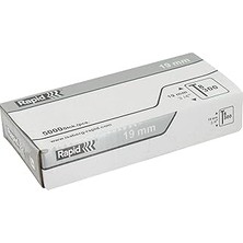 Uravas Store Uç, N ° 8 Rapid Agraf, Yükseklik: 20 Mm, 5000 Uçlar