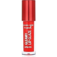 Uravas Store Mood Gleamy Lip Glaze Lipgloss NO:205 Cherry Pop - Renkli Dudak Parlatıcısı