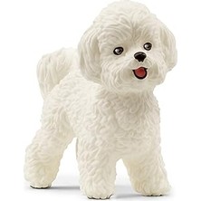 Uravas Store Schleich Bişon Çuha Köpek Oyuncak