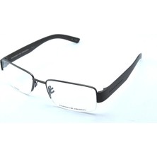 Porsche Design Porsche Desıgn 8203 56 D Erkek Tıtanyum Gözlük