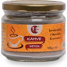 Canarino Detox Kahve 135 gr - Lisinya