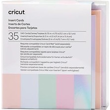Uravas Store Cricut Kartlar, Prenses