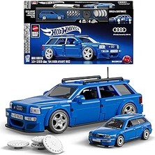 Uravas Store Mattel Brick Shop Hot Wheels Speed Audi, JGR28