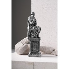 Imosas Platon Heykel Yunan Mitoloji