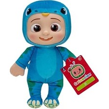 Uravas Store Cocomelon CMW0017 Mini Peluş Dino Jj