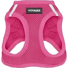 Uravas Store Voyager Step-In Air Dog Harness - Best Pet Supplies Tarafından Küçük ve Orta Boy Köpekler Için Tüm