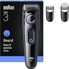 Uravas Store Sakal Düzeltici Series 3, +3 Aksesuar, 40 Uzunluk, Keskin Bıçak, BT3520