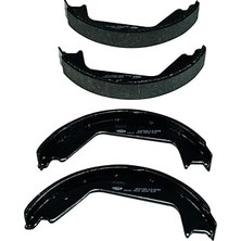 Uravas Store Hella Fren Pabuç Takımı, El Freni - H9705 - S60 (2000-2010) ile Uyumlu