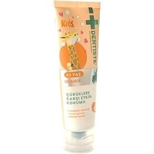 Uravas Store Dentiste' Orange Diş Macunu Kids +1 Yaş 60 gr