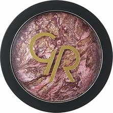 Uravas Store Baked Stardust - 102 Mix Pink - Işıltılı Allık
