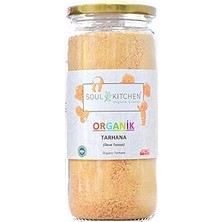 Uravas Store Soul Kitchen Organik Tarhana Cam 350GR (Ilave Tuzsuz)
