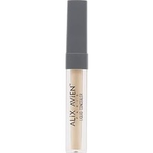 Uravas Store Alix Avien Aydınlık Görünüm Sağlayan Yoğun Likit Göz Altı Kapatıcısı - Liquid Concealer 104 Warm Bi