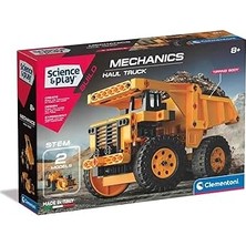 Uravas Store Clementoni Bilim ve Oyun: Haul Truck