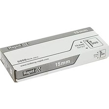 Uravas Store Uç, N ° 8 Rapid Agraf, Yükseklik 15 mm – 5000 Uçlar