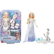 Uravas Store Mattel Disney Karlar Ülkesi Elsa ve Olaf'ın Maceraları HYH10