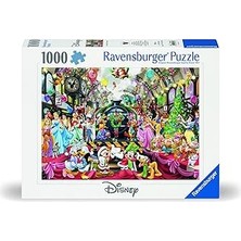 Uravas Store Ravensburger, 1000P Puzzle Yılbaşı Tatili, Yetişkin Puzzle