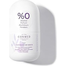 Uravas Store Cosmed Alight Deodorant Dry Serum 50 ml