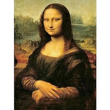 Uravas Store Ravensburger 1000P Puzzlezle Mona Lisa, Yapboz