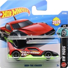 Hot Wheels High Tail Chaser Model Araba