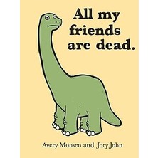 Uravas Store All My Friends Are Dead