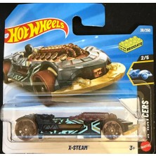 Hot Wheels X-Steam  Model Araba