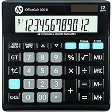 Uravas Store Hp Office Calculator 300 Hesap Makinesi