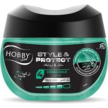 Uravas Store Hobby S ve P Hair Gel Sert 400ML