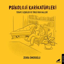 Canarino Psikoloji Karikatürleri