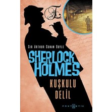 Canarino Sherlock Holmes - Kuşkulu Delil