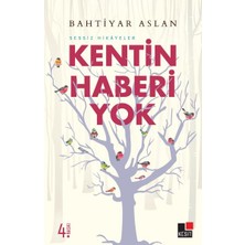 Canarino Sessiz Hikayeler Kentin Haberi Yok
