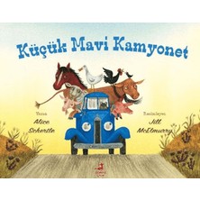 Canarino Küçük Mavi Kamyonet