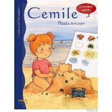 Canarino Cemile Plajda Oynuyor