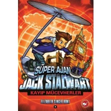 Canarino Süper Ajan Jack Stalwart 04 - Kayıp Mücevherler