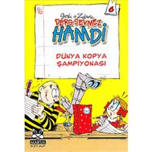 Canarino Ders Sevmez Hamdi Dünya Kopya Şampiyonası (Cep Boy)