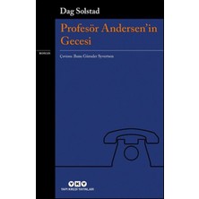 Canarino Profesör Andersen'in Gecesi