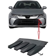 Jakuza Toyota Corolla Çeki Demir Kapağı Ön Izgarada 2022-2023-2024 Modeller
