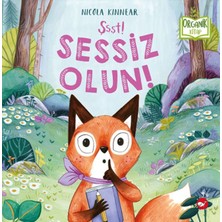 Canarino Şşşt! Sessiz Olun!
