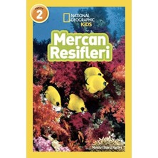 Canarino National Geographic Kids - Mercan Resifleri