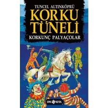 Canarino Korku Tüneli 4 - Korkunç Palyaçolar