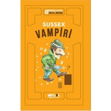Canarino Sussex Vampiri - Sherlock Holmes