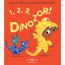 Canarino 1, 2, 3, Dinozor !