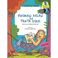 Canarino Figüran Aslan Ile Tahta Eşek