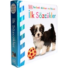 Canarino Bebek Dokun ve Hisset - Ilk Sözcükler