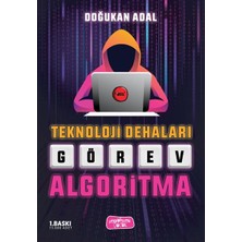 Canarino Teknoloji Dehaları Görev Algoritma