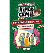 Canarino Hiper Cemil 8 - Hiper Değil Süper Cemil