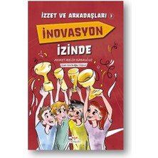 Canarino Izzet ve Arkadaşları Inovasyon Izinde