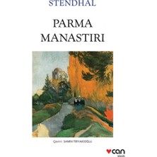 Parma Manastırı (Beyaz Kapak)