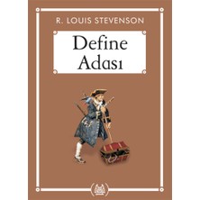 Canarino Define Adası - Gökkuşağı Cep Kitap