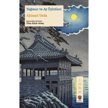 Canarino Yağmur ve Ay Öyküleri Japon Klasikleri